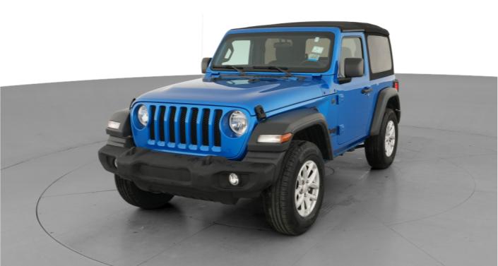 Thumbnail: 2023 Jeep Wrangler - 1