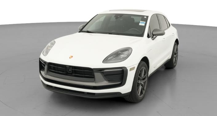Thumbnail: 2023 Porsche Macan - 1