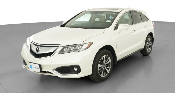 Thumbnail: 2016 Acura RDX - 1