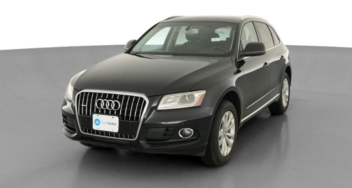 Thumbnail: 2013 Audi Q5 - 1