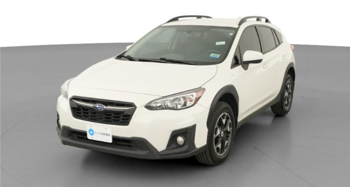 Thumbnail: 2018 Subaru Crosstrek - 1