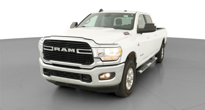 Thumbnail: 2021 RAM 3500 - 1
