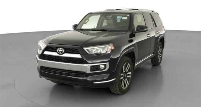 Thumbnail: 2019 Toyota 4Runner - 1