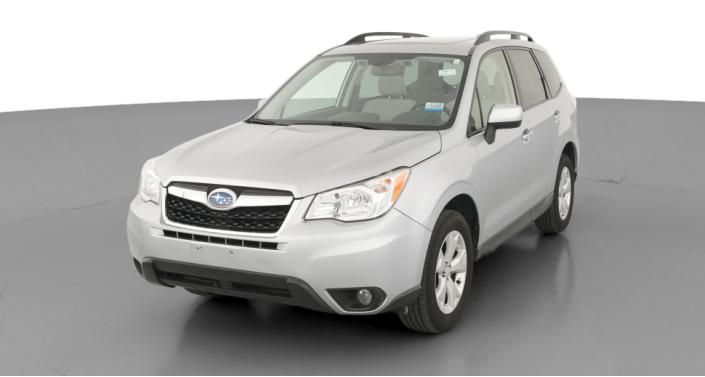 Thumbnail: 2016 Subaru Forester - 1