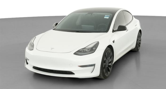 Thumbnail: 2021 Tesla Model 3 - 1