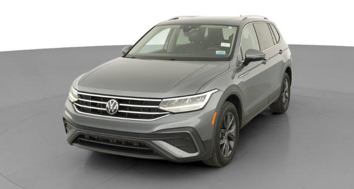 Thumbnail: 2023 Volkswagen Tiguan - 1