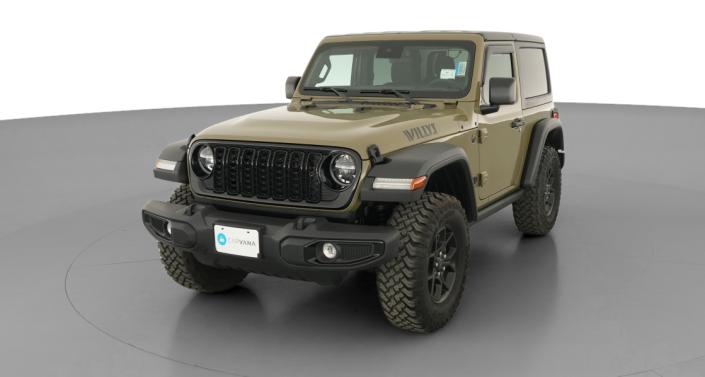 Thumbnail: 2025 Jeep Wrangler - 1