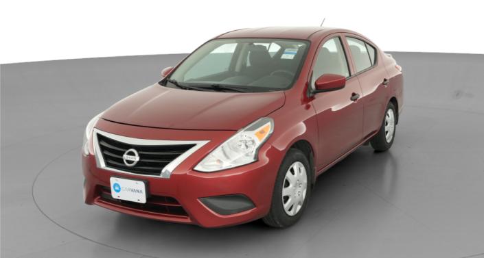 2019 Nissan Versa S Plus -
                  San Antonio, TX