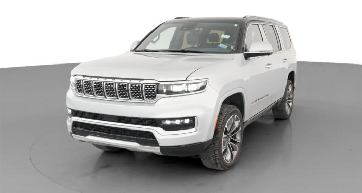 Thumbnail: 2022 Jeep Grand Wagoneer - 1