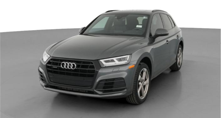 Thumbnail: 2020 Audi Q5 - 1