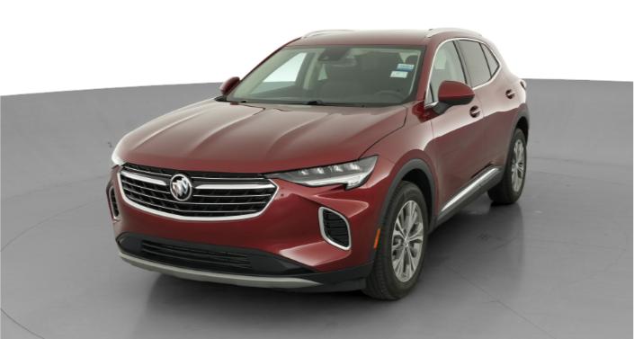 Thumbnail: 2022 Buick Envision - 1