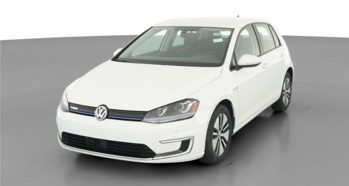 2016 Volkswagen e-Golf SEL Premium -
                  Rocklin, CA
