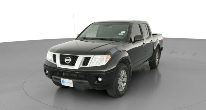 Thumbnail: 2021 Nissan Frontier - 1