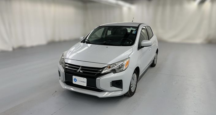 Thumbnail: 2021 Mitsubishi Mirage - 1