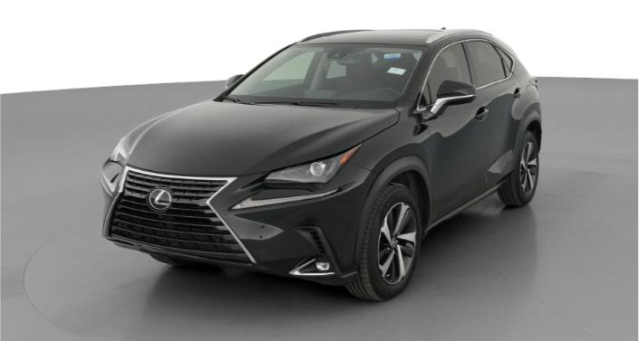 Thumbnail: 2021 Lexus NX - 1