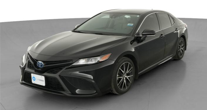 Thumbnail: 2024 Toyota Camry - 1