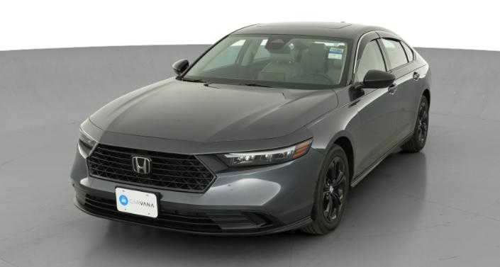 Thumbnail: 2025 Honda Accord - 1