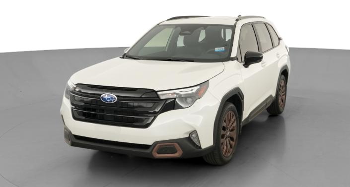 Thumbnail: 2025 Subaru Forester - 1