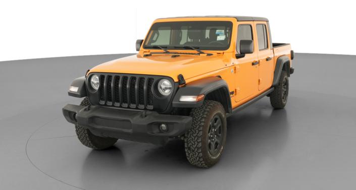 Thumbnail: 2021 Jeep Gladiator - 1