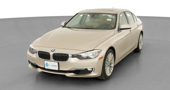 Thumbnail: 2013 BMW 3 Series - 1