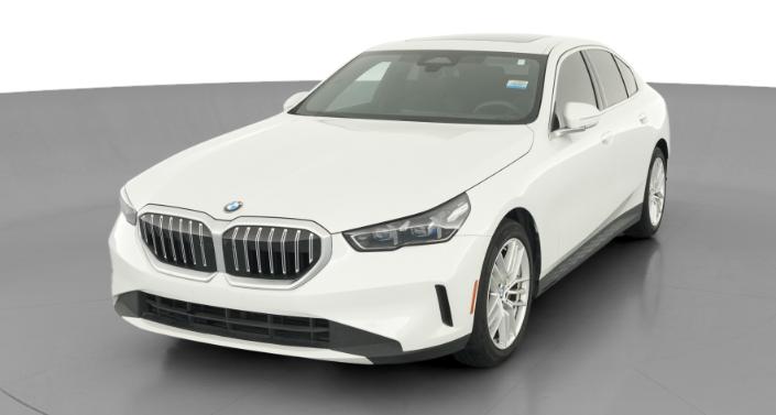 Thumbnail: 2024 BMW 5 Series - 1