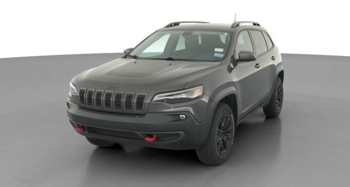 Thumbnail: 2020 Jeep Cherokee - 1