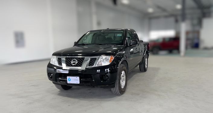 2012 Nissan Frontier SV -
                  Manville, NJ