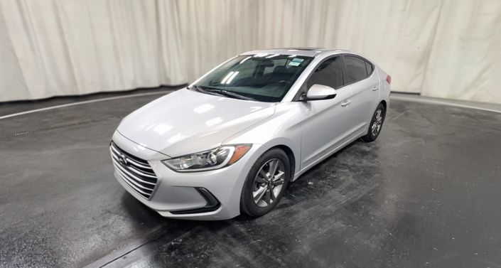 Thumbnail: 2017 Hyundai Elantra - 1