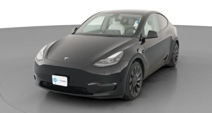 Thumbnail: 2022 Tesla Model Y - 1