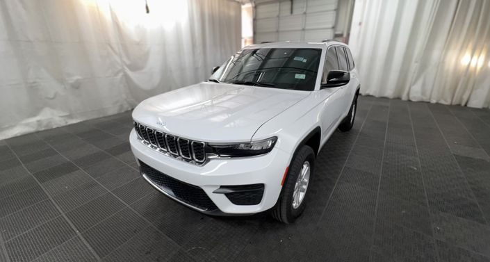 Thumbnail: 2025 Jeep Grand Cherokee - 1