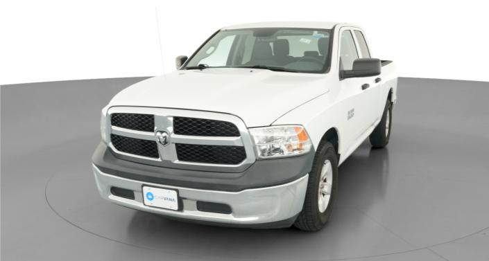 Thumbnail: 2018 RAM 1500 - 1