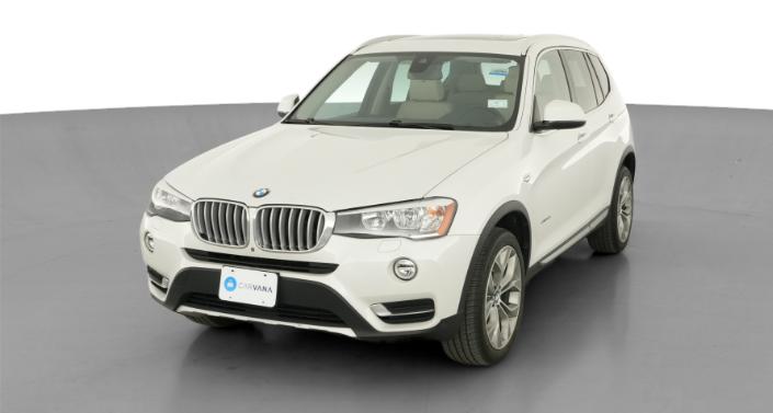 Thumbnail: 2017 BMW X3 - 1