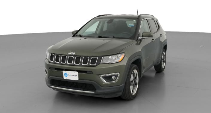 Thumbnail: 2018 Jeep Compass - 1