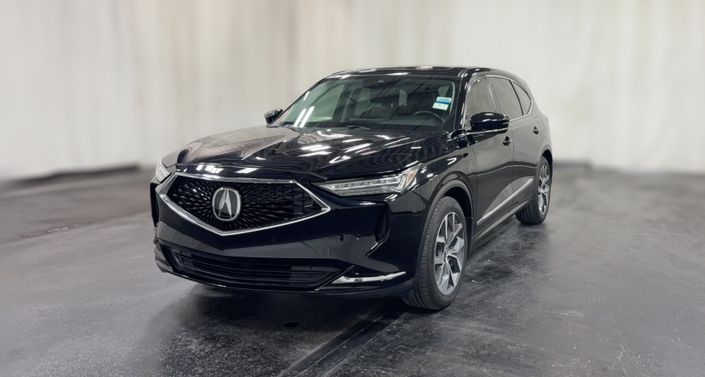 Thumbnail: 2023 Acura MDX - 1