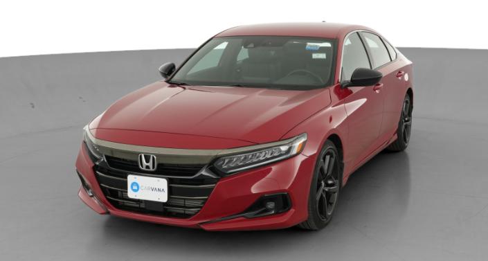 Thumbnail: 2022 Honda Accord - 1