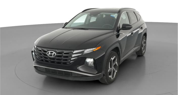 Thumbnail: 2022 Hyundai Tucson - 1