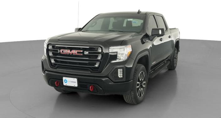 Thumbnail: 2021 GMC Sierra 1500 - 1