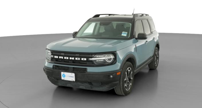 Thumbnail: 2021 Ford Bronco Sport - 1