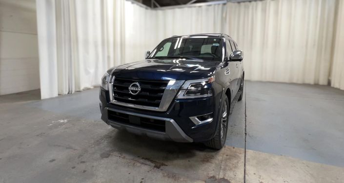 Thumbnail: 2021 Nissan Armada - 1