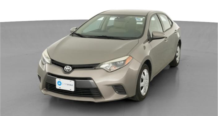 Thumbnail: 2016 Toyota Corolla - 1