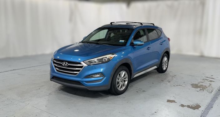 Thumbnail: 2017 Hyundai Tucson - 1