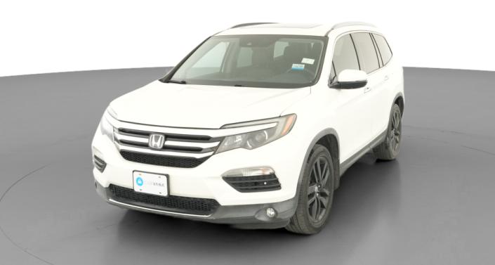 Thumbnail: 2018 Honda Pilot - 1