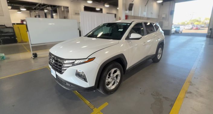 Thumbnail: 2022 Hyundai Tucson - 1
