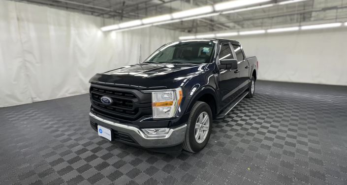 Thumbnail: 2022 Ford Econoline - 1