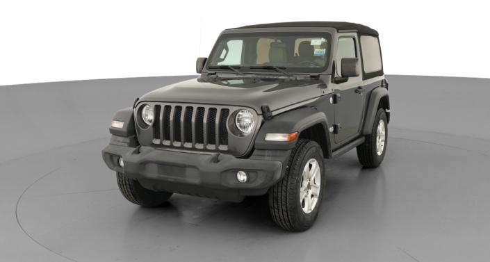 Thumbnail: 2018 Jeep Wrangler - 1