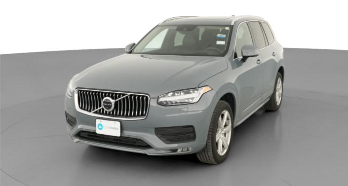 Thumbnail: 2021 Volvo XC90 - 1