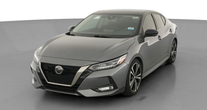 Thumbnail: 2021 Nissan Sentra - 1