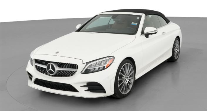 Thumbnail: 2020 Mercedes-Benz C-Class - 1