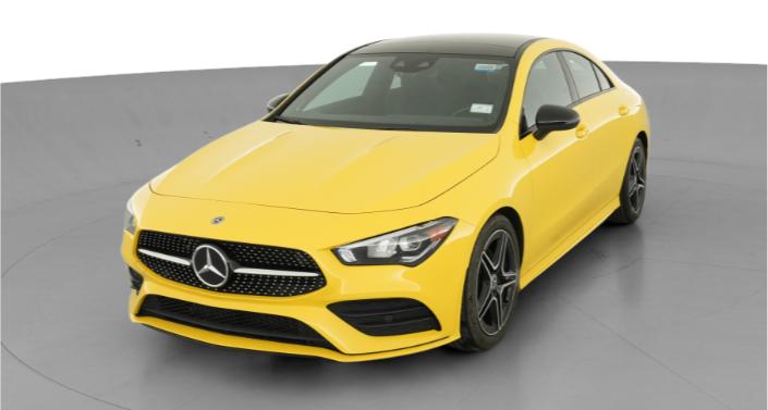 Thumbnail: 2020 Mercedes-Benz CLA - 1