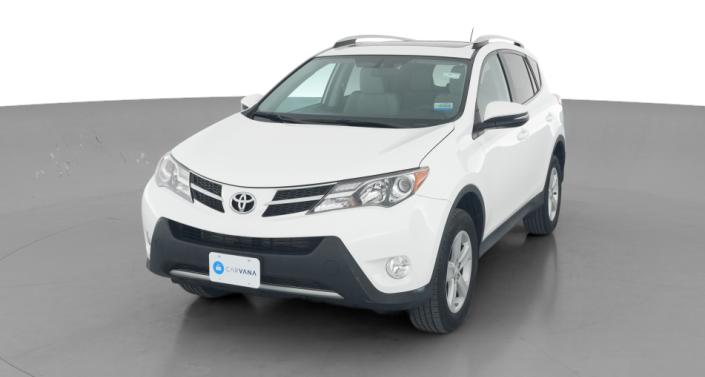 Thumbnail: 2014 Toyota RAV4 - 1